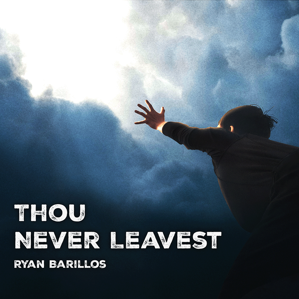 Album cover of Thou Never Leavest